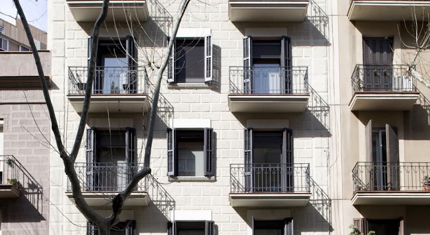 Eric Vokel Suites Βαρκελώνη Εξωτερικό φωτογραφία