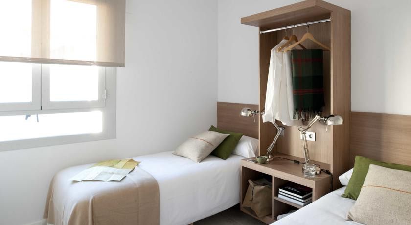 Eric Vokel Suites Βαρκελώνη Εξωτερικό φωτογραφία