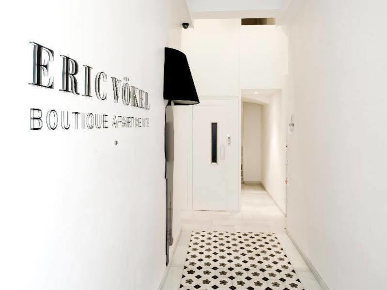 Eric Vokel Suites Βαρκελώνη Εξωτερικό φωτογραφία