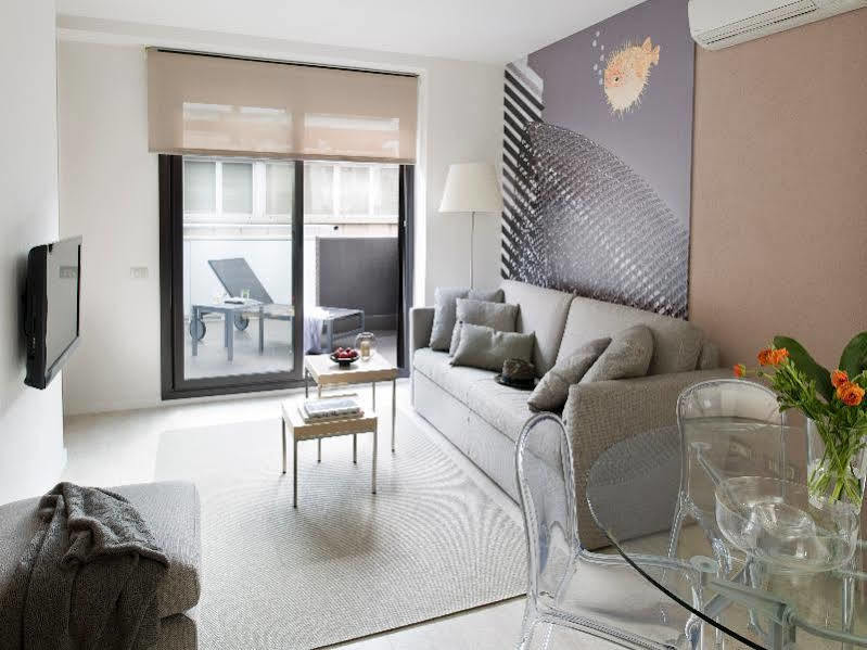 Eric Vokel Suites Βαρκελώνη Εξωτερικό φωτογραφία