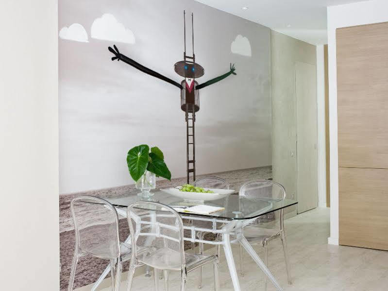 Eric Vokel Suites Βαρκελώνη Εξωτερικό φωτογραφία