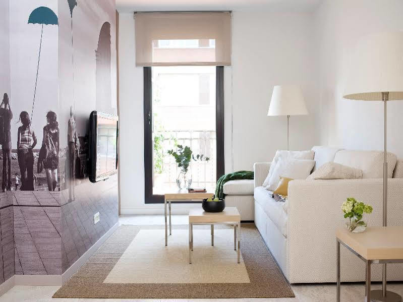 Eric Vokel Suites Βαρκελώνη Εξωτερικό φωτογραφία