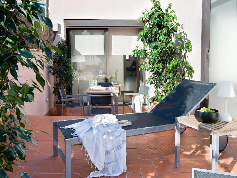 Eric Vokel Suites Βαρκελώνη Εξωτερικό φωτογραφία