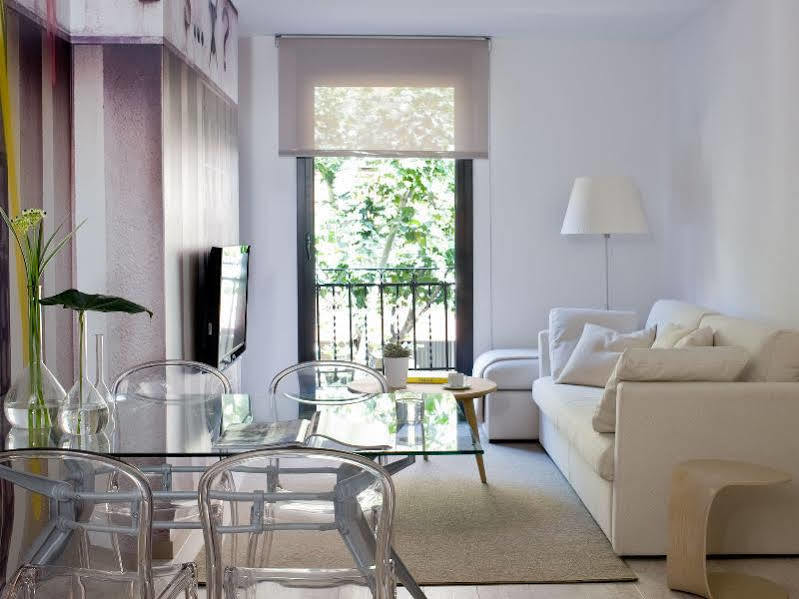 Eric Vokel Suites Βαρκελώνη Εξωτερικό φωτογραφία
